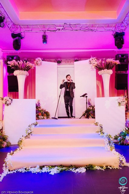 Vova Rodionov на свадьбу 10