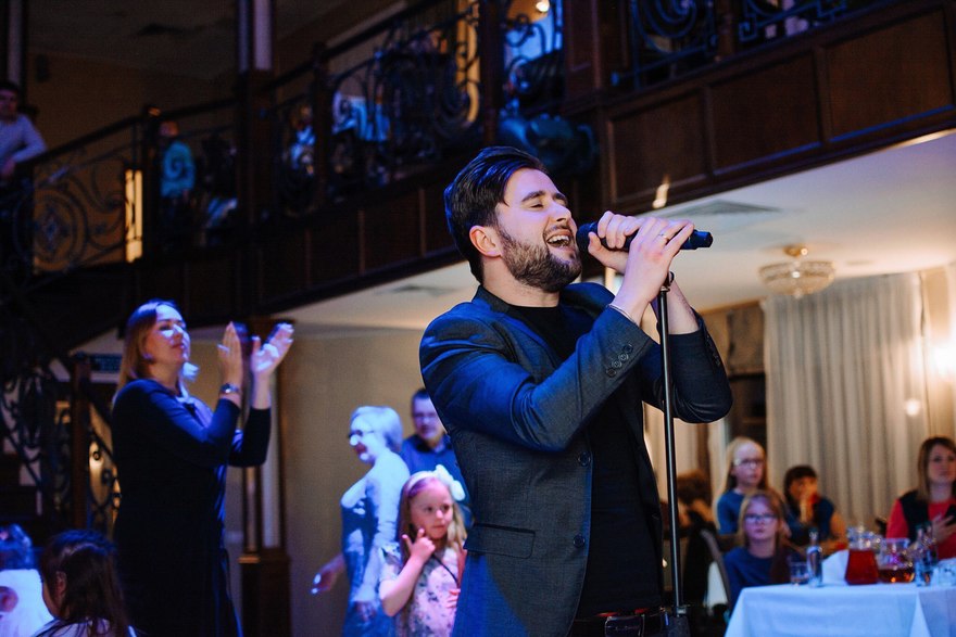 Vova Rodionov на свадьбу 11