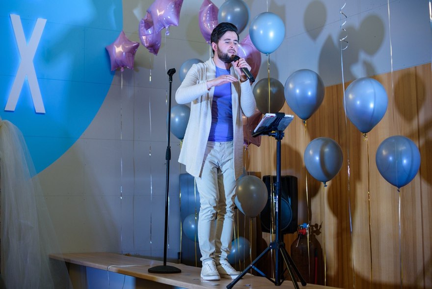 Vova Rodionov на свадьбу 13