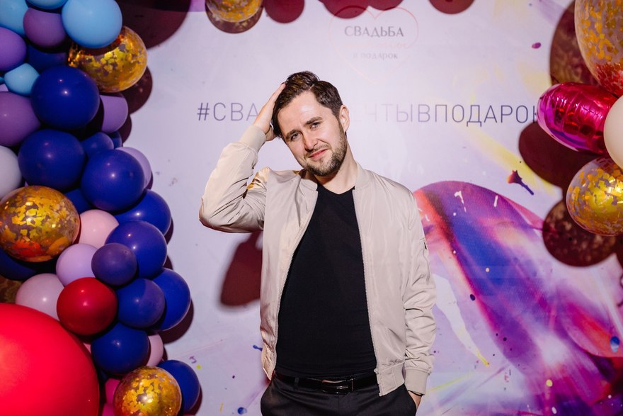 Vova Rodionov на свадьбу 14