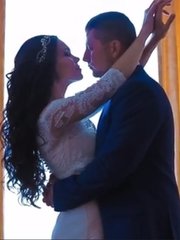 Видеоотчет со свадьбы Александра и Марины от Леонид Добрецов 1