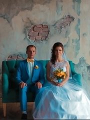 Видеоотчет со свадьбы 24.09.2016 года от Леонид Добрецов 1