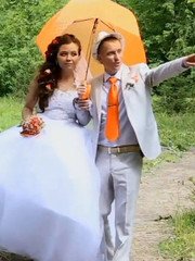 Видеоотчет со свадьбы Евгения и Юлии от ZS Studio 1