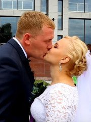 Видеоотчет со свадьбы Сергея и Насти от ZS Studio 1