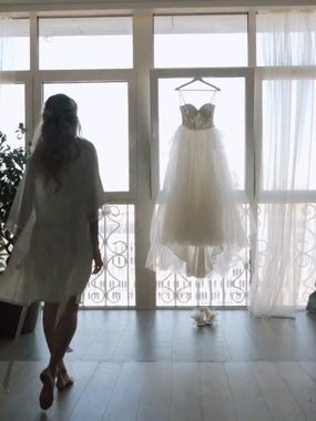 Видеоотчет со свадьбы Михаила и Александры от Prostor Production 1