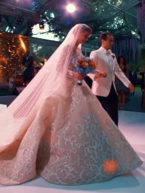 Видеоотчет со свадьбы во Флоренции от MIRAS FILM 1