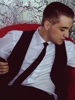 Андрей Акишкин на свадьбу 1