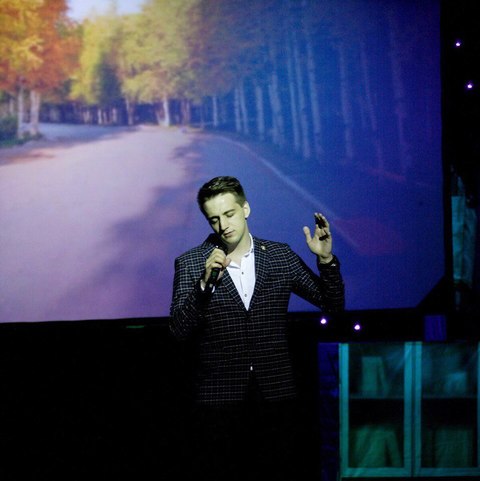 Андрей Акишкин на свадьбу 4