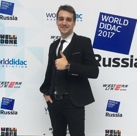 Андрей Акишкин на свадьбу 6