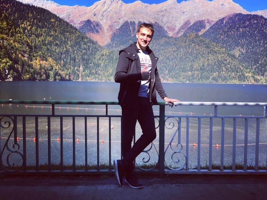 Андрей Акишкин на свадьбу 11