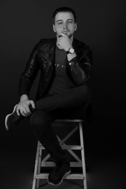 Андрей Акишкин на свадьбу 14