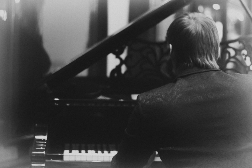 Андрей Акишкин на свадьбу 15