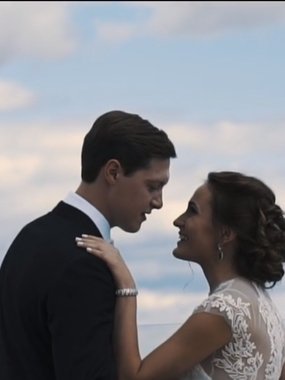 Видеоотчет со свадьбы Антона и Юлии от MIRAS FILM 1