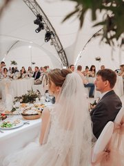 Фотоотчеты с разных свадеб 32 от Кристина Королева 1