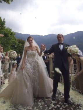 Видеоотчет со свадьбы Сергея и Анастасии от MIRAS FILM 1
