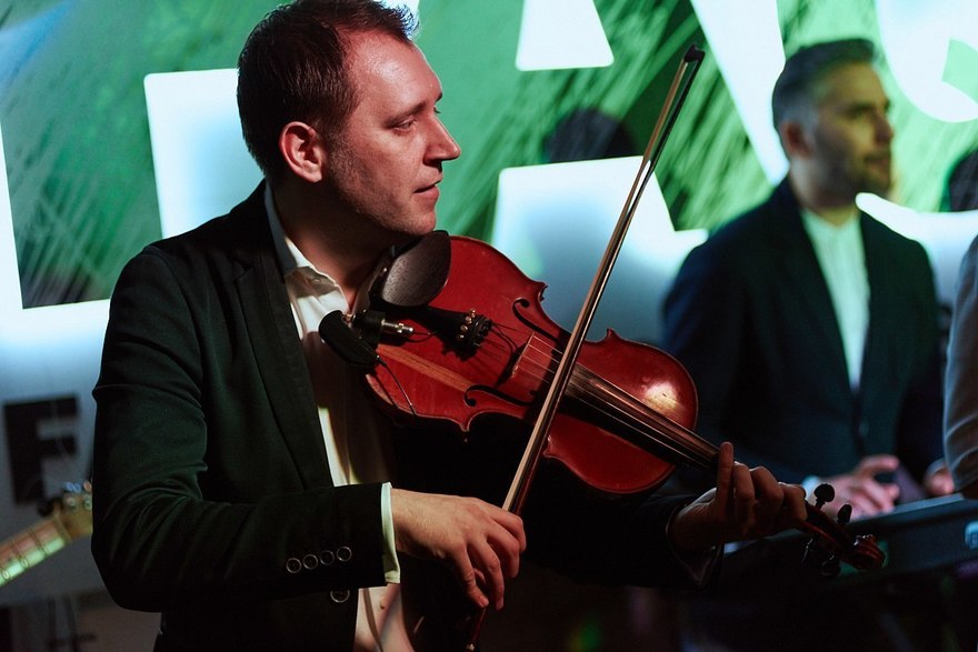 Кавер-группа RIVIERA на свадьбу 2