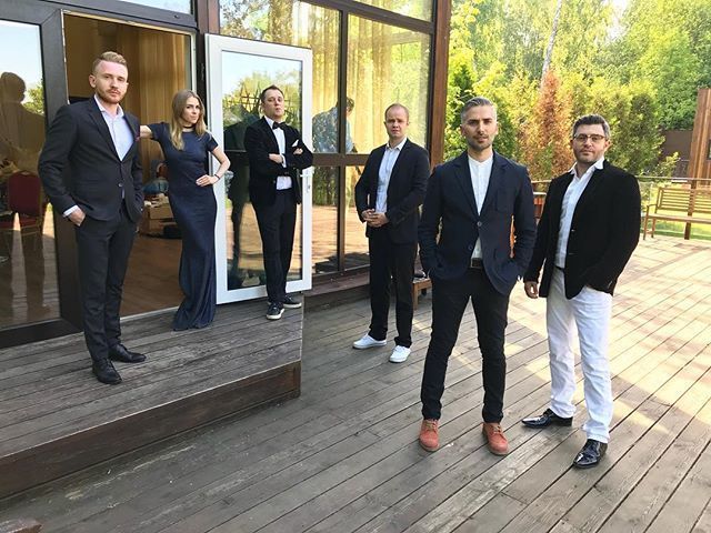 Кавер-группа RIVIERA на свадьбу 4