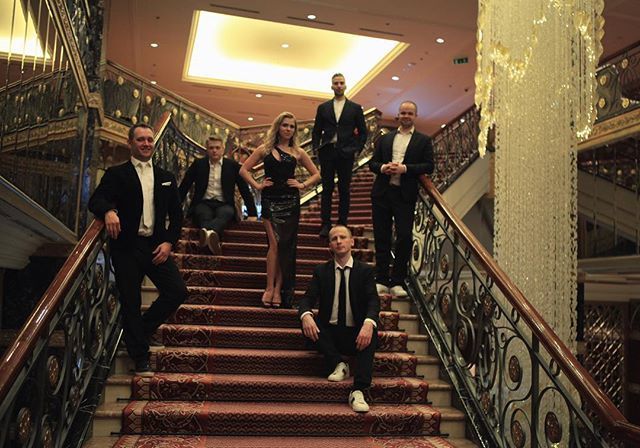 Кавер-группа RIVIERA на свадьбу 5