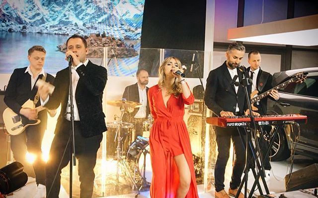 Кавер-группа RIVIERA на свадьбу 6