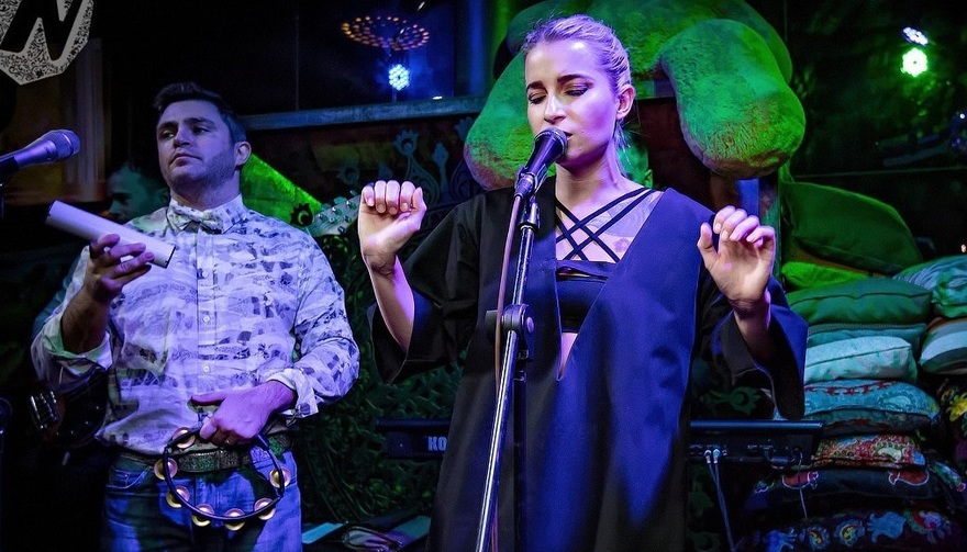 Кавер-группа RIVIERA на свадьбу 8