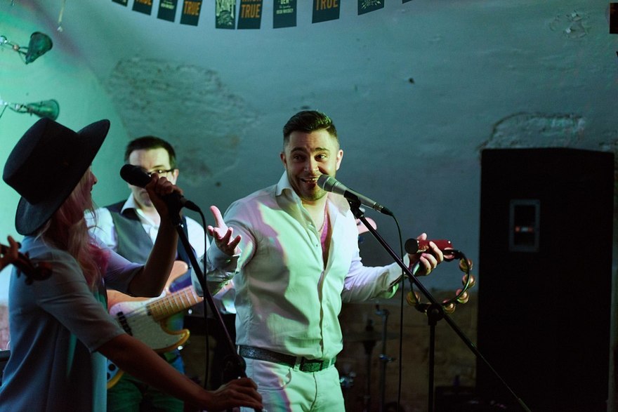 Кавер-группа RIVIERA на свадьбу 11