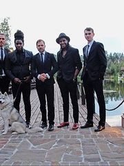 Luxury Cover Band на свадьбу 1