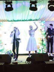 Luxury Cover Band на свадьбу 1