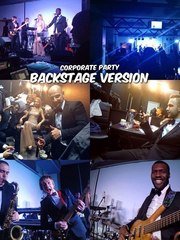 Luxury Cover Band на свадьбу 1