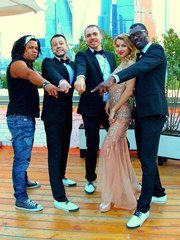 Luxury Cover Band на свадьбу 1