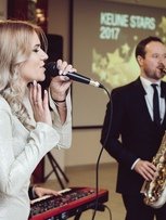Кавер-группа Русский Бит на свадьбу 1