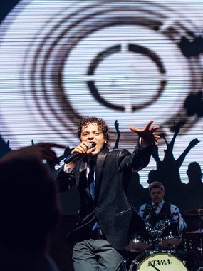 Кавер-группа Русский Бит на свадьбу 1