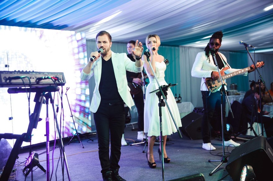 Luxury Cover Band на свадьбу 3
