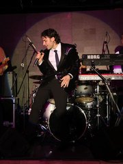 Кавер-группа Русский Бит на свадьбу 1