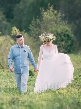 Отчет со свадьбы Вячеслава и Дарьи Павел Широков 1