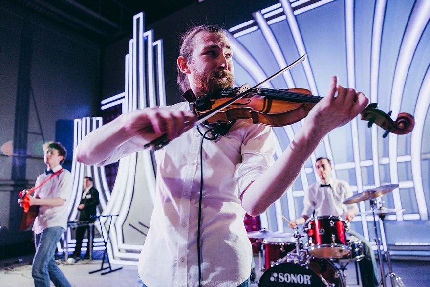 Monkey Folk PRODUCTION на свадьбу 2