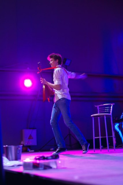 Monkey Folk PRODUCTION на свадьбу 3