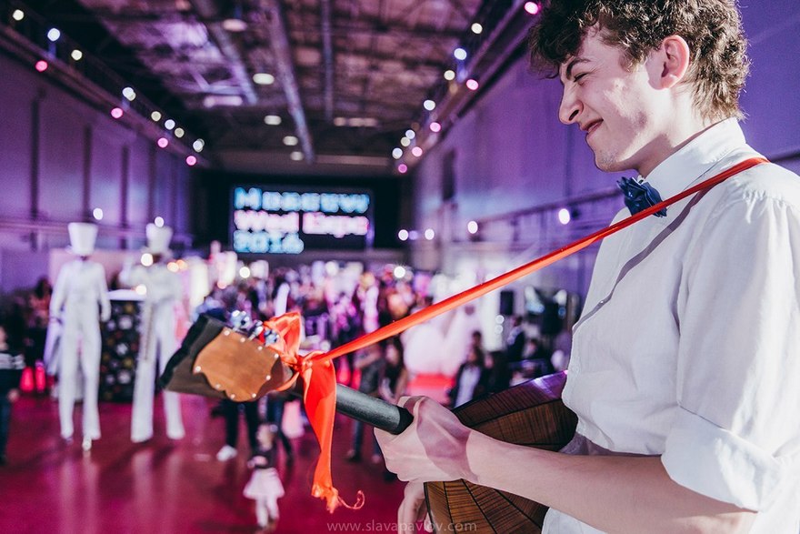 Monkey Folk PRODUCTION на свадьбу 4