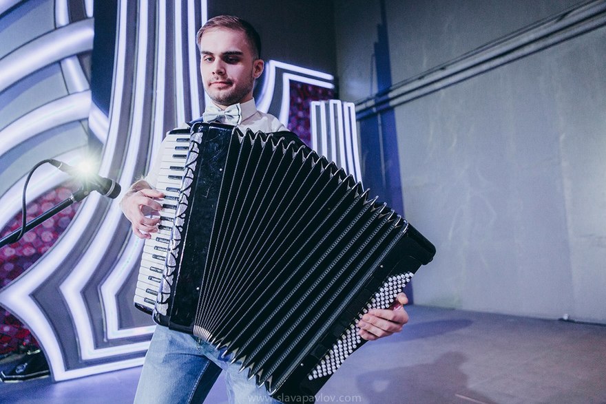 Monkey Folk PRODUCTION на свадьбу 5