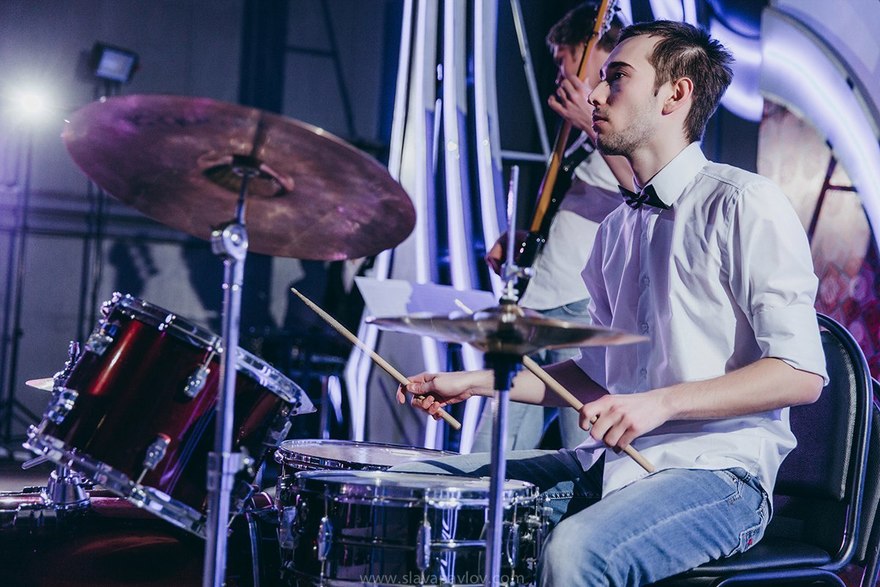 Monkey Folk PRODUCTION на свадьбу 7