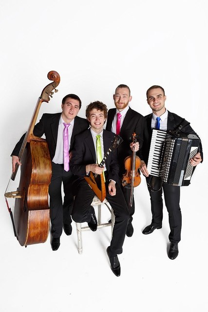 Monkey Folk PRODUCTION на свадьбу 7