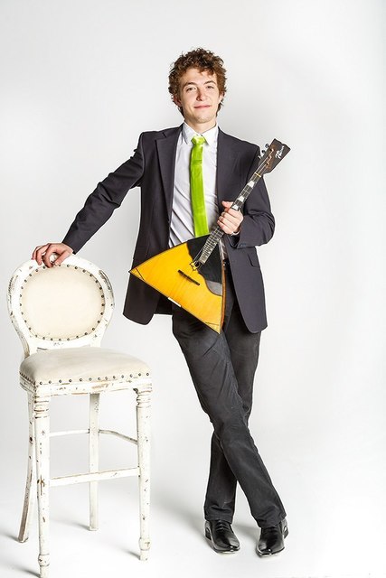 Monkey Folk PRODUCTION на свадьбу 9