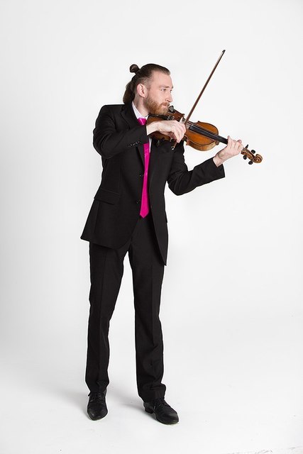 Monkey Folk PRODUCTION на свадьбу 10