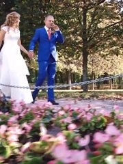 Видеоотчет со свадьбы 5 от Творческая студия Дениса и Натальи Гладковых 1