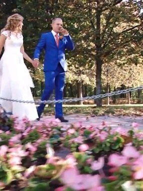 Видеоотчет со свадьбы 5 от Творческая студия Дениса и Натальи Гладковых 1