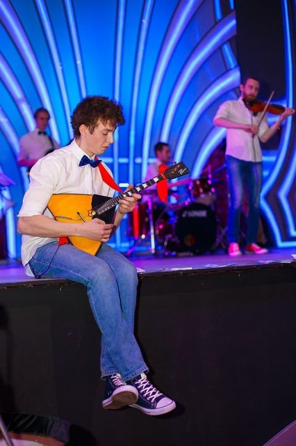 Monkey Folk PRODUCTION на свадьбу 2