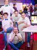 Monkey Folk PRODUCTION на свадьбу 5