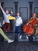 Monkey Folk PRODUCTION на свадьбу 7