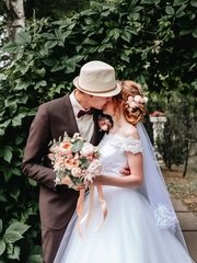 Отчет со свадьбы Павла и Анастасии Павел Широков 1