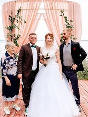 Отчет со свадьбы Антона и Виктории Павел Широков 1