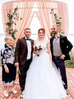 Отчет со свадьбы Антона и Виктории Павел Широков 1
